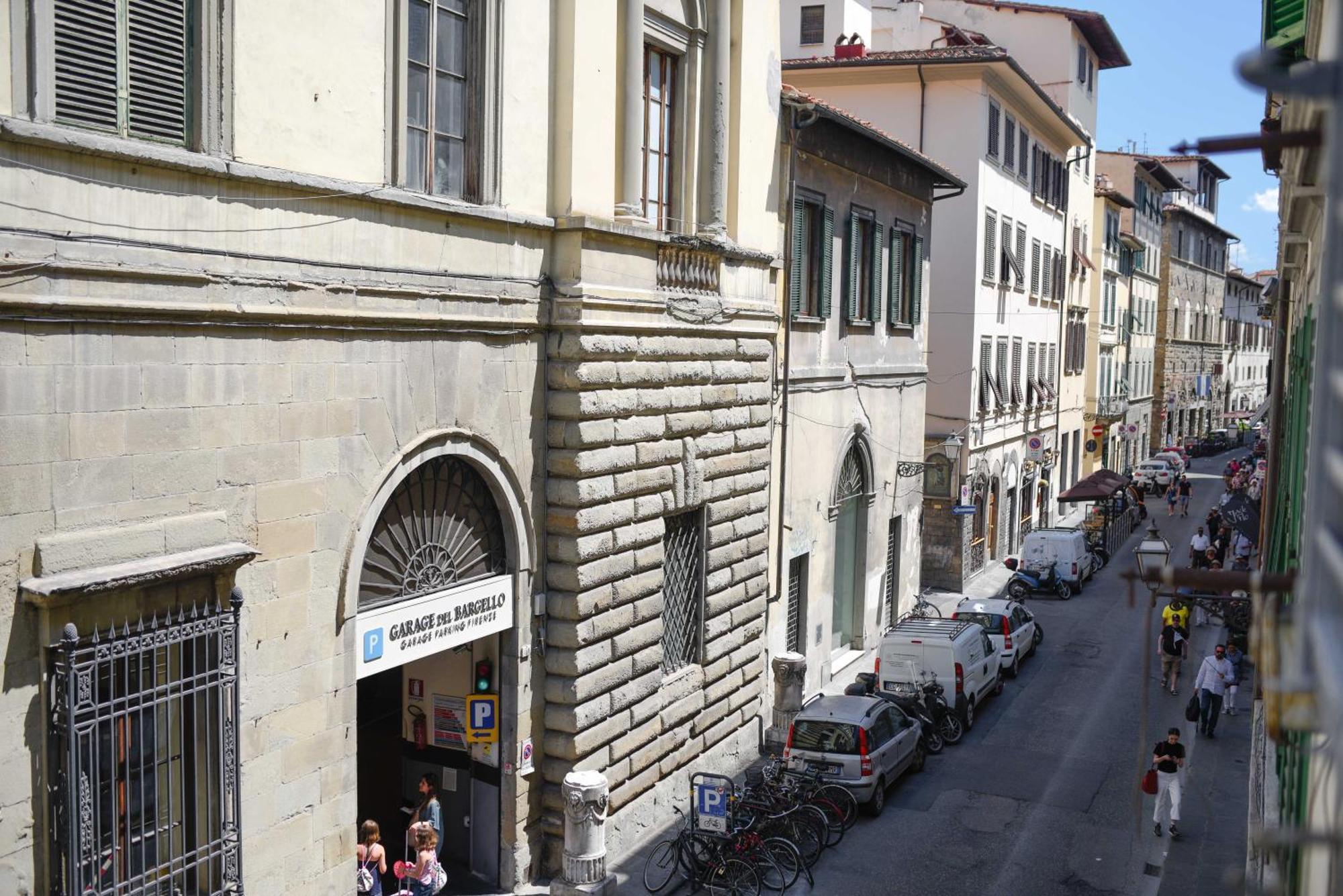 Bargello - Flo Apartments Florença Exterior foto